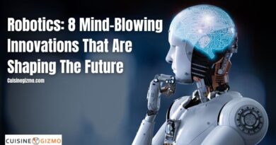 Robotics: 8 Mind-Blowing Innovations That Are Shaping the Future