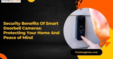 Security Benefits of Smart Doorbell Cameras: Protecting Your Home and Peace of Mind