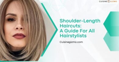 Shoulder-Length Haircuts: A Guide for All Hairstylists