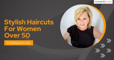 Stylish Haircuts for Women Over 50