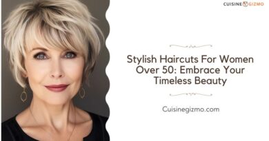 Stylish Haircuts for Women Over 50: Embrace Your Timeless Beauty