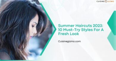 Summer Haircuts 2023: 10 Must-Try Styles for a Fresh Look