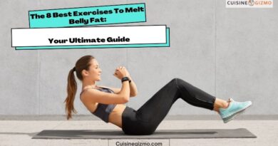 The 8 Best Exercises To Melt Belly Fat: Your Ultimate Guide