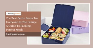 The Best Bento Boxes for Everyone in the Family: A Guide to Packing Perfect Meals