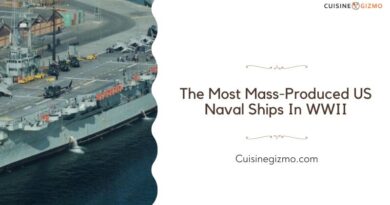 The Most Mass-Produced US Naval Ships in WWII