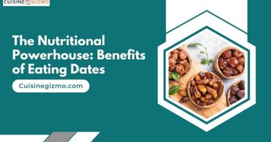 The Nutritional Powerhouse: Benefits of Eating Dates