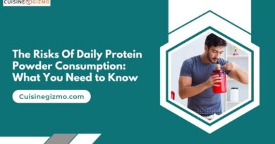 The Risks of Daily Protein Powder Consumption: What You Need to Know