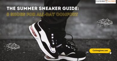 The Summer Sneaker Guide: 8 Shoes for All-Day Comfort