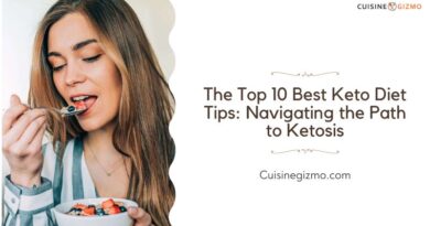 The Top 10 Best Keto Diet Tips: Navigating the Path to Ketosis