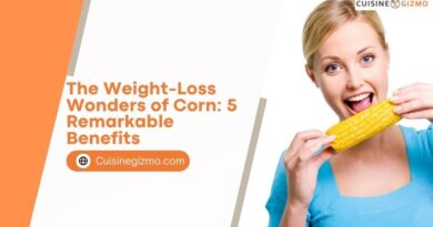 The Weight-Loss Wonders of Corn: 5 Remarkable Benefits