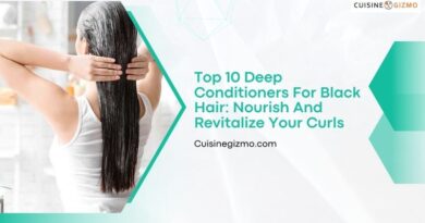 Top 10 Deep Conditioners for Black Hair: Nourish and Revitalize Your Curls