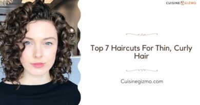 Top 7 Haircuts for Thin, Curly Hair
