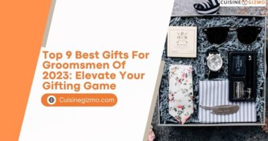 Top 9 Best Gifts for Groomsmen of 2023: Elevate Your Gifting Game