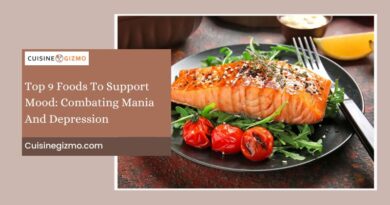 Top 9 Foods to Support Mood: Combating Mania and Depression