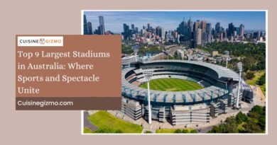 Top 9 Largest Stadiums in Australia: Where Sports and Spectacle Unite