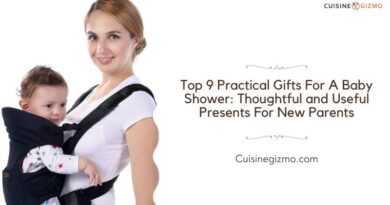 Top 9 Practical Gifts for a Baby Shower: Thoughtful and Useful Presents for New Parents