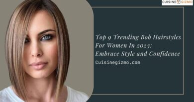 Top 9 Trending Bob Hairstyles for Women in 2023: Embrace Style and Confidence