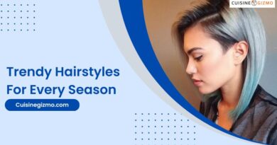 Trendy Hairstyles for Every Season