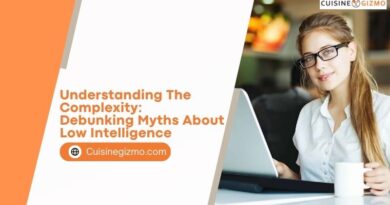 Understanding the Complexity: Debunking Myths About Low Intelligence