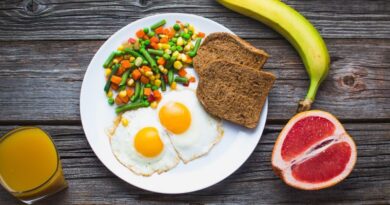 10 Healthy Breakfast Foods for Weight Loss