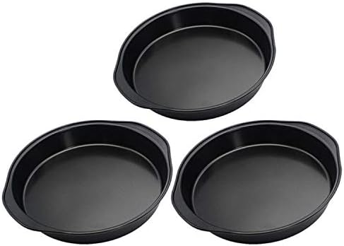 Tebery 8-Inch Non-Stick Round Cake Pan