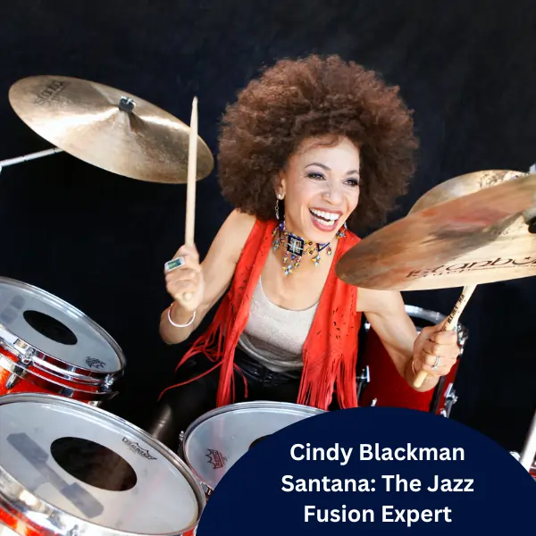 Cindy Blackman Santana