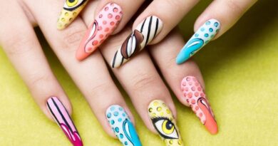 Cute And Easy Nail Designs 6 Creative Ideas