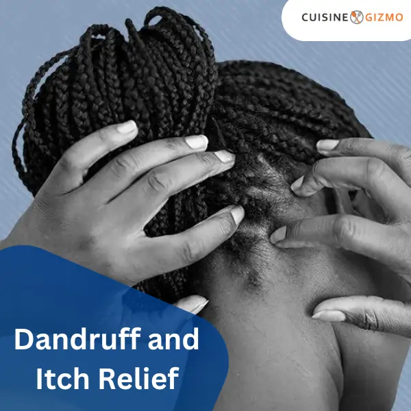Dandruff and Itch Relief