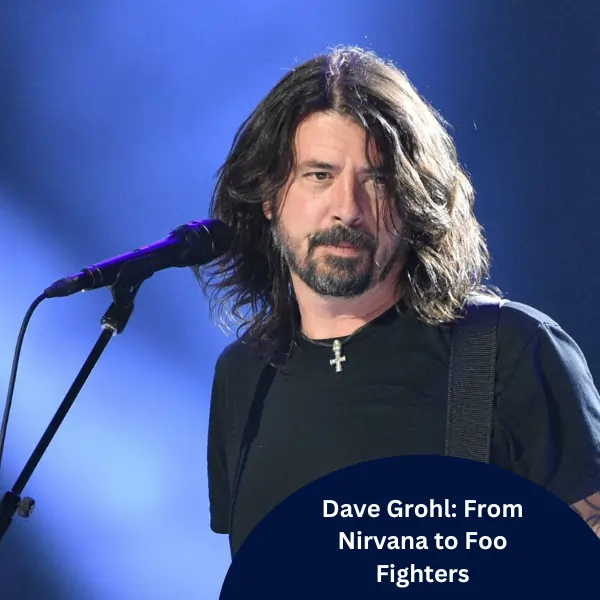 Dave Grohl