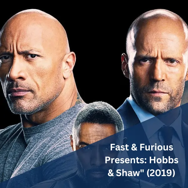 Fast & Furious Presents