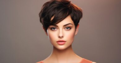Flattering Hairstyles for Round Faces
