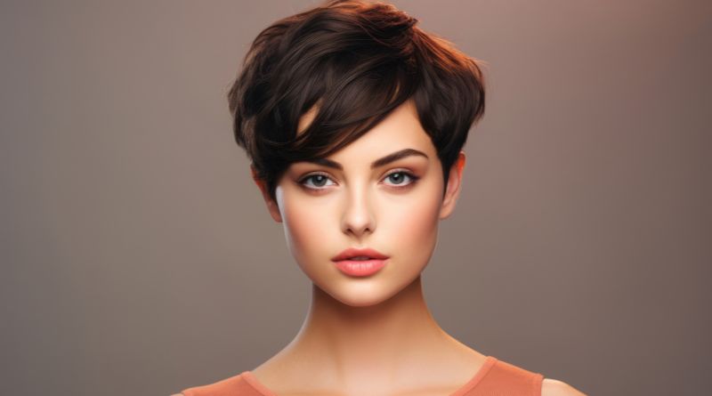Flattering Hairstyles for Round Faces
