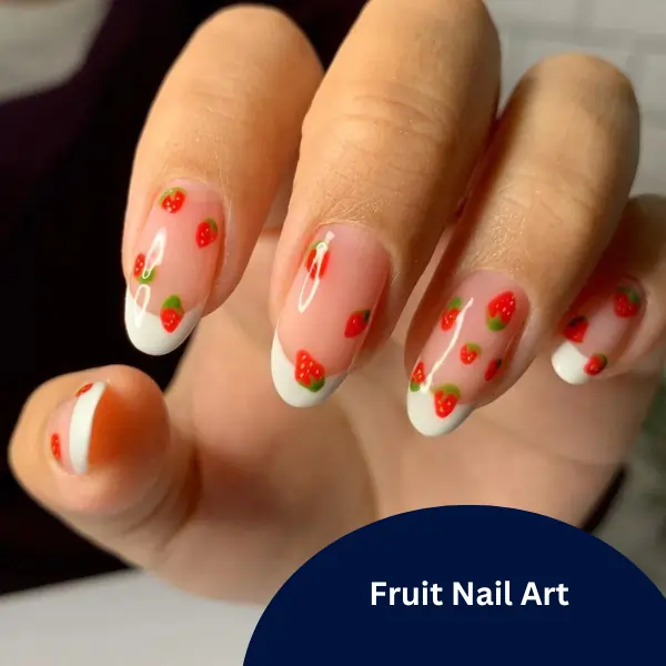 Fruit Nail Art