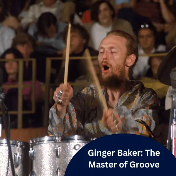 Ginger Baker