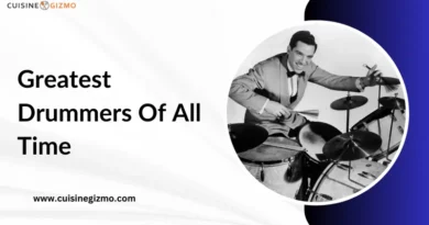 Greatest Drummers Of All Time
