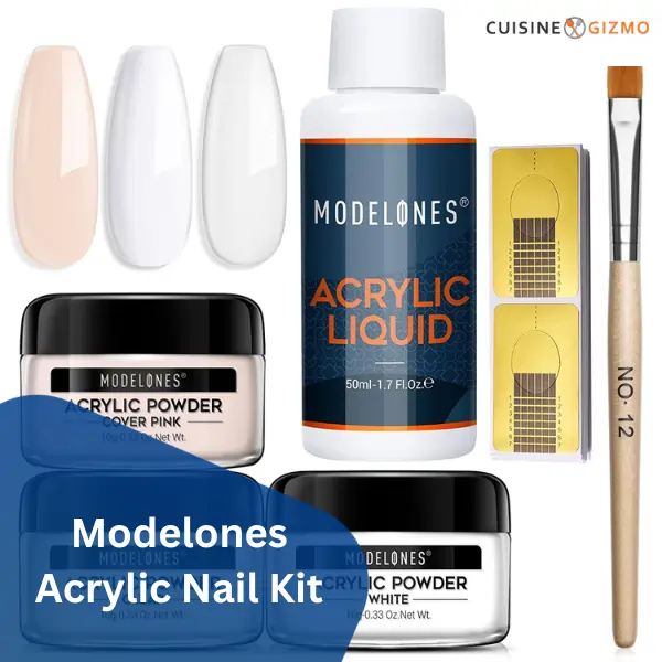Modelones Acrylic Nail Kit