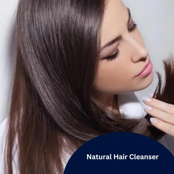 Natural Hair Cleanser