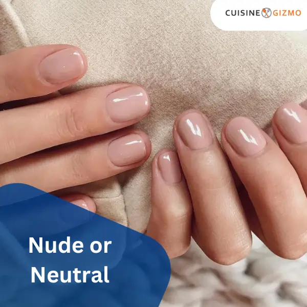 Nude or Neutral