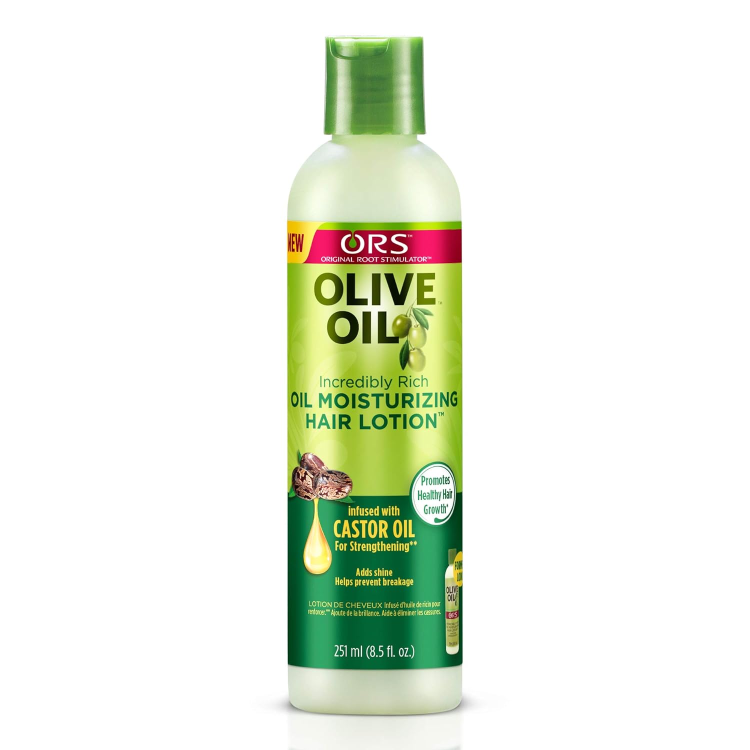 ORS Olive Oil 