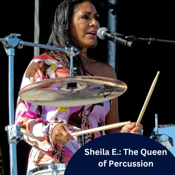 Sheila E