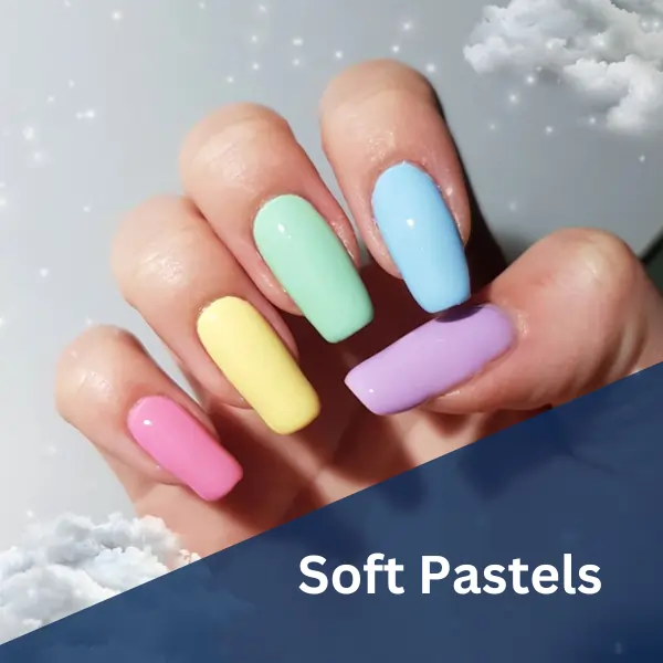Soft Pastels