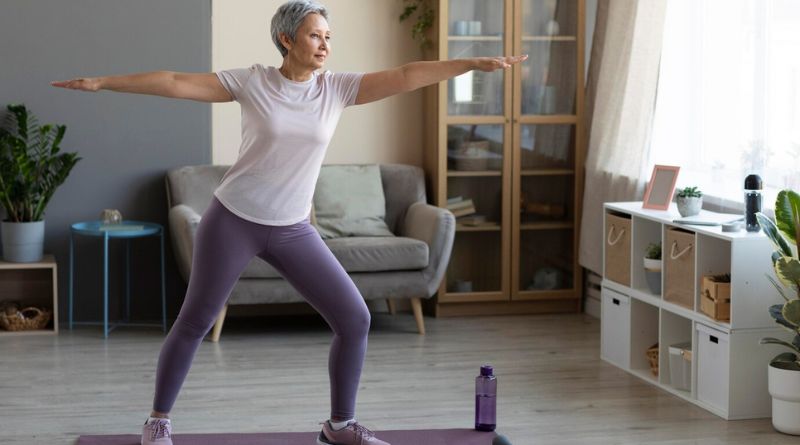 10 Balance Exercises For Seniors Stay Steady And Strong