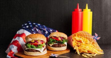 10 Best Fast-Food Burgers In America Satisfy Your Cravings