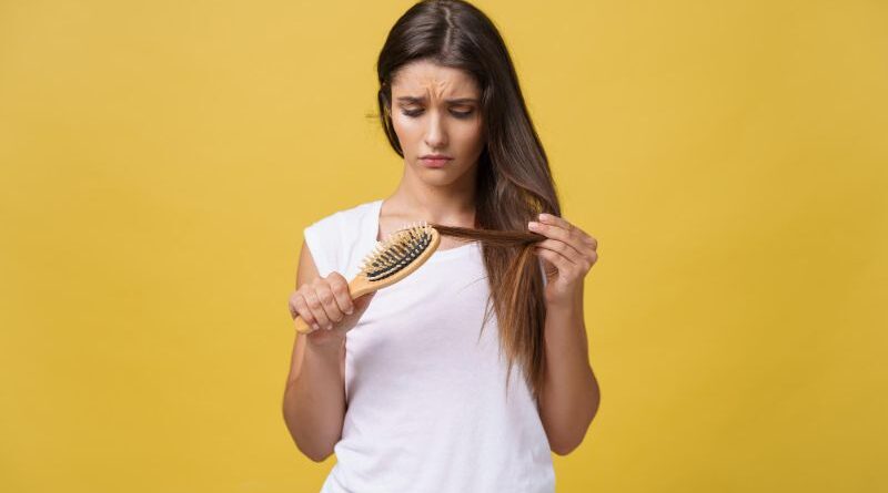 5 Bad Eating Habits That May Cause Hair Loss