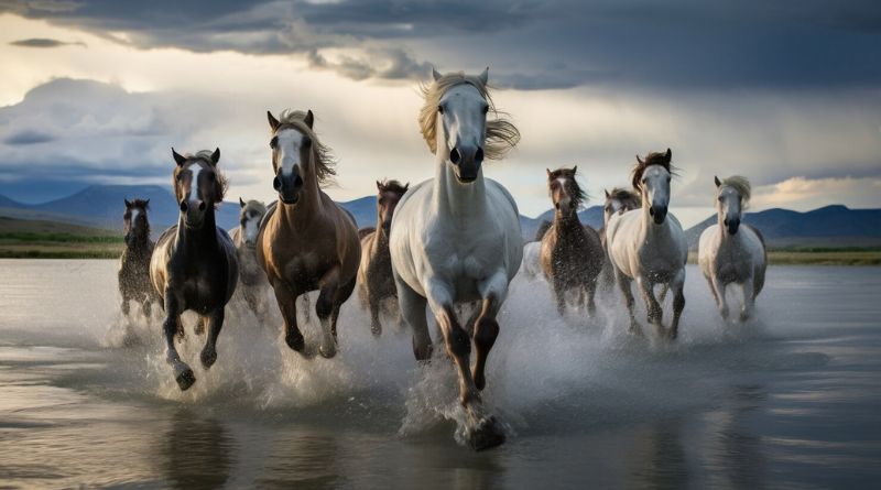 7 Most Popular Horse Breeds In The World