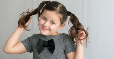 Day Hairstyles for Kids