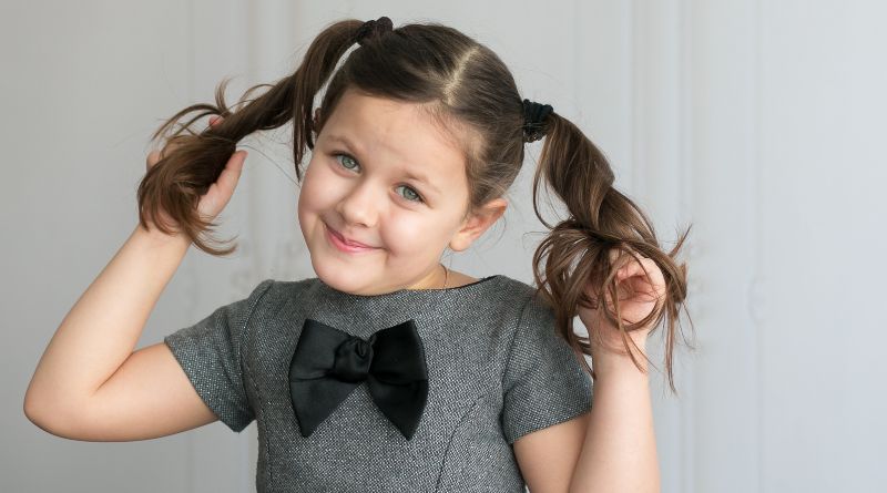 Day Hairstyles for Kids
