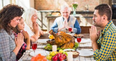 Delicious Thanksgiving Dinner Ideas