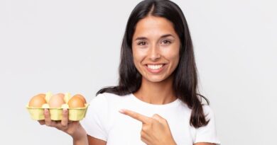 Eggs can Promote Hair Growth