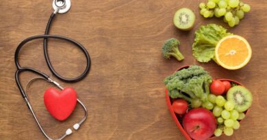 Foods to Boost Your Brain and Heart Health